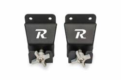 Rago Fabrication - Rago Fabrication R0000TBRHI Bed Rail Hi-Lift Jack Mounts for Tacoma/Tundra - Image 1