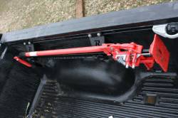 Rago Fabrication - Rago Fabrication R0000TBRHI Bed Rail Hi-Lift Jack Mounts for Tacoma/Tundra - Image 4