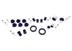 SuperPro - SuperPro KIT254K Front/Rear Bushing Kit for 10-15 Chevy Camaro - Image 1