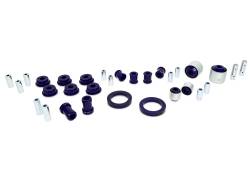 SuperPro - SuperPro KIT254K Front/Rear Bushing Kit for 10-15 Chevy Camaro - Image 3