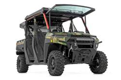 Rough Country Suspension Systems - Rough Country 98417221 UTV Electric Tilt Windshield for Polaris Ranger XP 1000 - Image 4