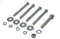 Steer Smarts - Steer Smarts 79020001 Side Track Bar Reinforcement Bracket Hardware Kit for Jeep - Image 2