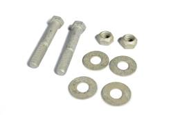 Steer Smarts - Steer Smarts 79072001 9/16" Track Bar Kit for 07-24 Wrangler JK/JL/Gladiator JT - Image 1