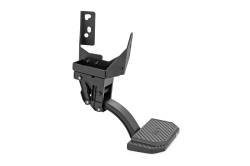 Rough Country Suspension Systems - Rough Country PW050141 Retractable Truck Bed Step Black for 19-25 Ram HD - Image 4