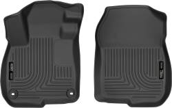 Husky Liners - Husky Liners 13691 WeatherBeater Floor Liner Front Row for 17-22 Honda CR-V - Image 1