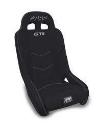 PRP - PRP AU63001-PORXP-201 Suspension Seat Black for Polaris RZR/Can-Am Maverick GT4 - Image 1