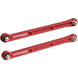 Camburg - Camburg CAM-320047-RED KINETIK Series Rear Billet Trailing Arm Red for Toyota - Image 1