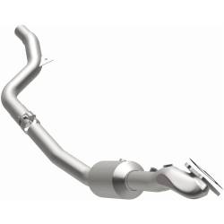 MagnaFlow Exhaust Products - MagnaFlow 6561141 California Direct-Fit Manifold Converter - Image 2