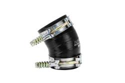 HPS Performance - HPS 57-2228-BLK High Temp 4-Ply Silicone Intercooler Boot - Image 1