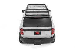 Rough Country Suspension Systems - Rough Country Fabricated Roof Rack Black for 24-25 Land Cruiser 88203 - Image 3