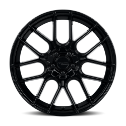 Katana - Katana Wheel KR04-208514GB KR04 20X8.5 5x120 40mm Gloss Black - Image 1