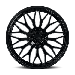 Katana - Katana Wheel KR05-188012GB KR05 18X8 5x112 40mm Gloss Black - Image 1