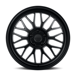 Katana - Katana Wheel KR06-188045MB KR06 18X8 5x120 40mm Matte Black - Image 1