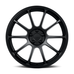 Katana - Katana Wheel KR07-188054MB KR07 18X8 5x4.5 40mm Matte Black - Image 1