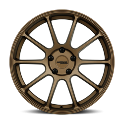Katana - Katana Wheel KR07-188054MR KR07 18x8 5x4.5 40mm Matte Bronze - Image 1