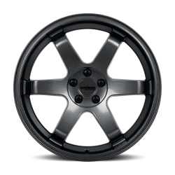 Katana - Katana Wheel KR08-177554GM KR08 17X7.5 5x4.5 40mm Gloss Gunmetal - Image 1