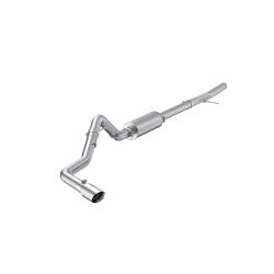 MBRP Exhaust - MBRP Exhaust S5269304 T304 3" Cat-Back Exhaust Single Side Exit 24 Ford Ranger - Image 1
