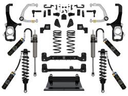 ICON Vehicle Dynamics - ICON K53276D Stage-6 6" Lift Kit w/Billet UCA CDXS for 22-26 Toyota Tundra - Image 3