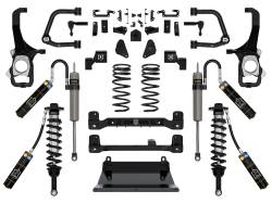 ICON Vehicle Dynamics - ICON K53276TD Stage-6 6" Lift Kit w/Tubular UCA CDXS for 22-26 Toyota Tundra - Image 3