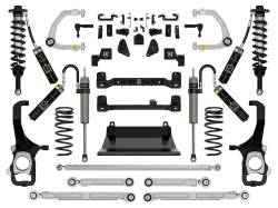 ICON Vehicle Dynamics - ICON K53277D Stage-7 6" Lift Kit w/Billet UCA CDXS for 22-26 Toyota Tundra - Image 3