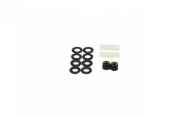 Kentrol - Kentrol 50443 Black Outback Mirrors Pair for 76-18 Jeep Wrangler CJ/YJ/TJ/JK - Image 3