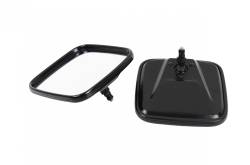 Kentrol - Kentrol 50417 Black Mirror Kit Pair for 55-86 Jeep CJ - Image 2