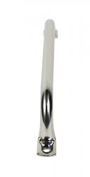 Kentrol - Kentrol 30409 Polished Grab Bar for 55-86 Jeep CJ - Image 2