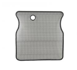 Kentrol - Kentrol 50410 Black Bug Shield for 55-86 Jeep CJ - Image 2