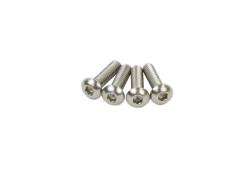 Kentrol - Kentrol 30559 Polished Billet Style Gas Hatch 77-95 Jeep Wrangler CJ & YJ - Image 5
