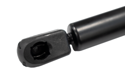 Kentrol - Kentrol 50730 Black Painted Steel Hood Lift Support for 07-18 Jeep Wrangler JK - Image 4