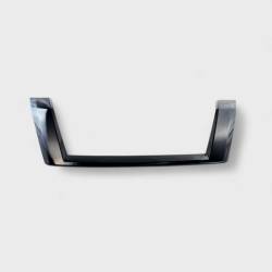 Trim Illusion - Trim Illusion ABS6584BLK Black Front Grille Overlay for 22-25 Nissan Pathfinder - Image 1