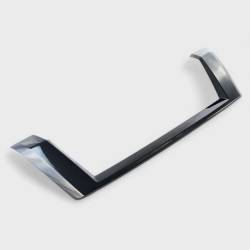 Trim Illusion - Trim Illusion ABS6584BLK Black Front Grille Overlay for 22-25 Nissan Pathfinder - Image 2