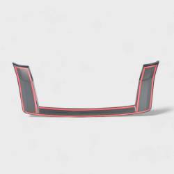 Trim Illusion - Trim Illusion ABS6584BLK Black Front Grille Overlay for 22-25 Nissan Pathfinder - Image 3