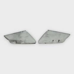 Trim Illusion - Trim Illusion MC6366BLK Front Door Mirror Covers Black for Chevy Malibu - Image 3