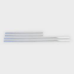 Trim Illusion - Trim Illusion SM105 Universal Body Side Trim Molding Chrome - Image 1