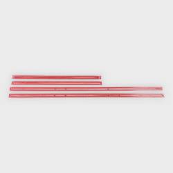 Trim Illusion - Trim Illusion SM105 Universal Body Side Trim Molding Chrome - Image 3