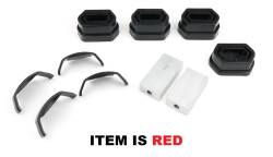 Energy Suspension - Energy Suspension 5.1118R Dodge RAM 4WD/RWD Engine Mount Bushing Front - Image 1