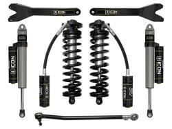 ICON Vehicle Dynamics - ICON K63203R 2.5-3" Stage-3 Coilover Conversion Kit w/Radius for 23-25 F250/F350 - Image 6