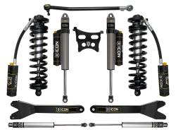 ICON Vehicle Dynamics - ICON K63204R Stage-4 2.5-3" Coilover Conversion w/Radius Arm for 23+ F250/F350 - Image 6