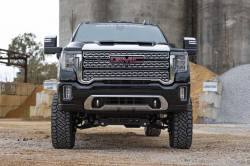 Rough Country Suspension Systems - Rough Country 111170 7" Suspension Lift Kit for 20-26 Silv/Sra 2500HD/3500HD 4WD - Image 6