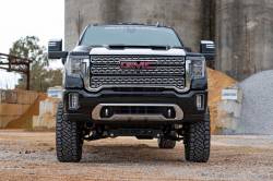 Rough Country Suspension Systems - Rough Country 111130 7" Suspension Lift Kit for 20-26 Silverado/Sierra HD 4WD - Image 6