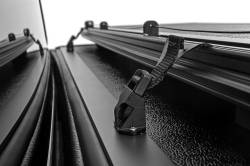 Rough Country Suspension Systems - Rough Country 47220520B Lo-Pro Hard Folding Tonneau Cover 24-26 Ford Ranger 5' - Image 6