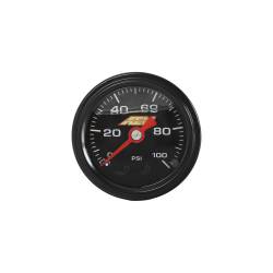 AEM Electronics - AEM Electronics 30-2135-100 Multi-Purpose Liquid-Filled Pressure Gauge 100Psi - Image 2