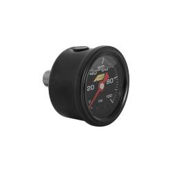 AEM Electronics - AEM Electronics 30-2135-100 Multi-Purpose Liquid-Filled Pressure Gauge 100Psi - Image 3