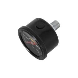 AEM Electronics - AEM Electronics 30-2135-100 Multi-Purpose Liquid-Filled Pressure Gauge 100Psi - Image 4