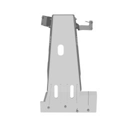 Asfir 4x4 - Asfir 4x4 547060 Skid Plate for 12-18 Jeep Wrangler 3.6 - Image 2