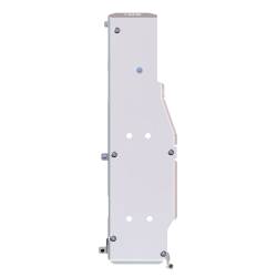 Asfir 4x4 - Asfir 4x4 547472 Fuel Tank Skid Plate for 18-26 Jeep Wrangler JL 3.6 - Image 1