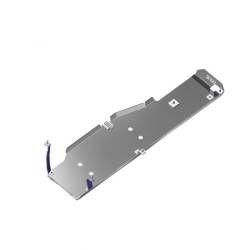 Asfir 4x4 - Asfir 4x4 547472 Fuel Tank Skid Plate for 18-26 Jeep Wrangler JL 3.6 - Image 2
