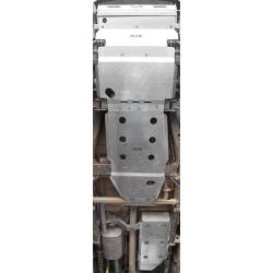 Asfir 4x4 - Asfir 4x4 591060 Skid Plate for Nissan 3.8/4.0L - Image 1