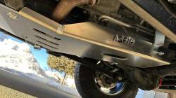 Asfir 4x4 - Asfir 4x4 541155 Engine/Transmission Skid Plate for 20-26 Jeep Gladiator JT 3.6 - Image 2